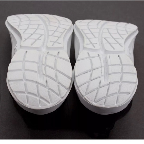 Oofos OOmy Stride Womens Sz US 7 Black Stretch Workout Training Running Sneaker - Picture 12 of 12